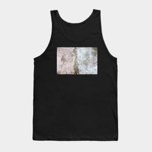 Faded concrete texture Tank Top